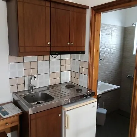 Kro Alexandra Skala Potamia (Thasos)