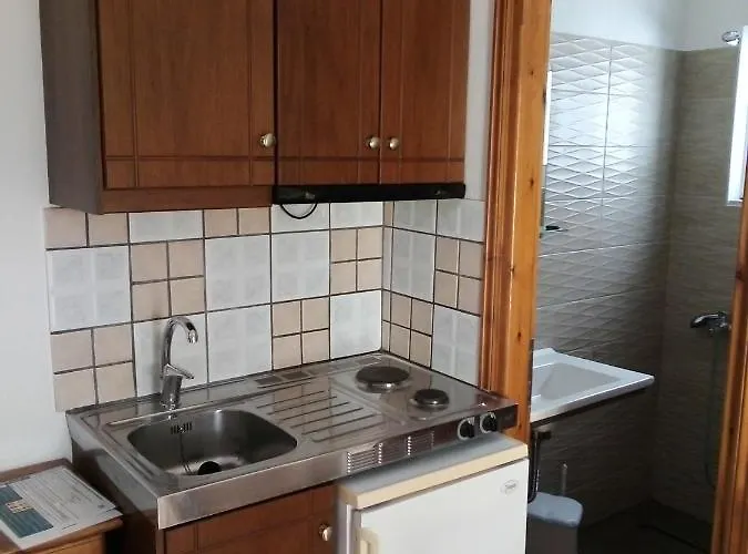 Mini-hôtel Alexandra Skala Potamia (Thasos)