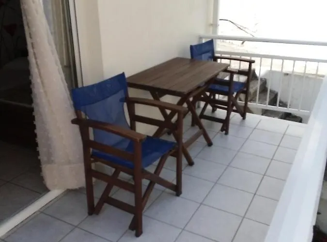 Mini-hôtel Alexandra Skala Potamia (Thasos)